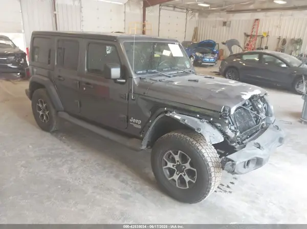 1C4HJXDNXJW295315 2018 JEEP WRANGLER - Image 1