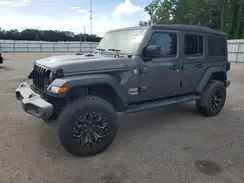 1C4HJXDNXJW327793 2018 JEEP WRANGLER