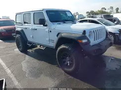 1C4HJXDNXJW331701 2018 JEEP WRANGLER