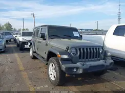 1C4HJXDNXKW521175 2019 JEEP WRANGLER