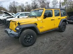 1C4HJXDNXKW525369 2019 JEEP WRANGLER