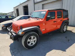1C4HJXDNXKW549445 2019 JEEP WRANGLER