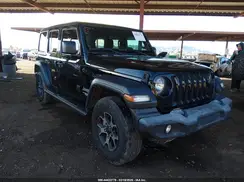 1C4HJXDNXKW577827 2019 JEEP WRANGLER