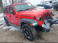 1C4HJXDNXKW591467 2019 JEEP WRANGLER