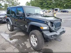 1C4HJXDNXKW636696 2019 JEEP WRANGLER