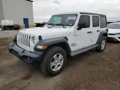 1C4HJXDNXKW643809 2019 JEEP WRANGLER