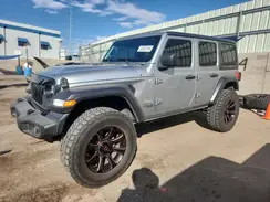 1C4HJXDNXKW644782 2019 JEEP WRANGLER