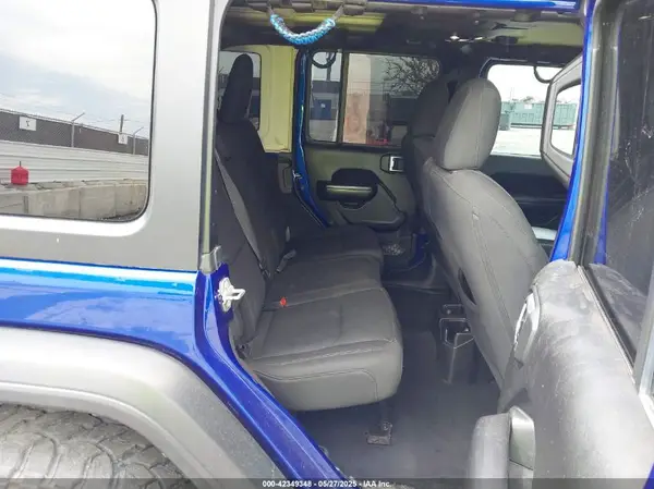 1C4HJXDNXKW646905 2019 JEEP WRANGLER - Image 8
