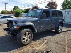 1C4HJXDNXKW669116 2019 JEEP WRANGLER