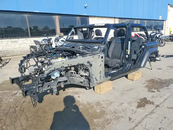1C4HJXDNXKW689401 2019 JEEP WRANGLER - Image 1