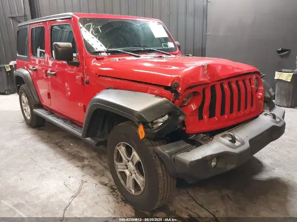1C4HJXDNXLW139651 2020 JEEP WRANGLER - Image 1