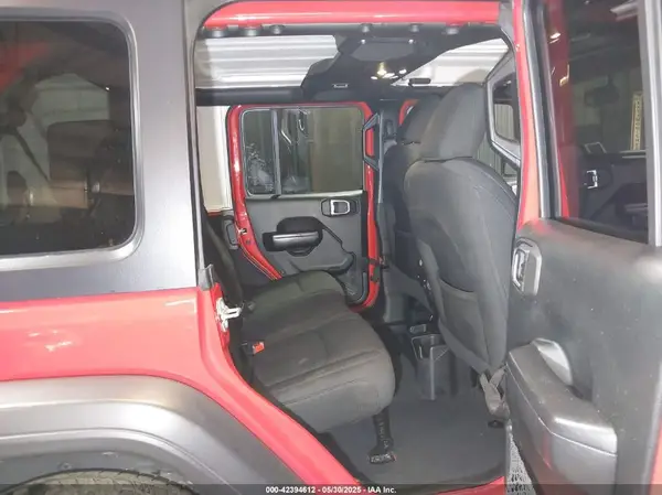 1C4HJXDNXLW139651 2020 JEEP WRANGLER - Image 8