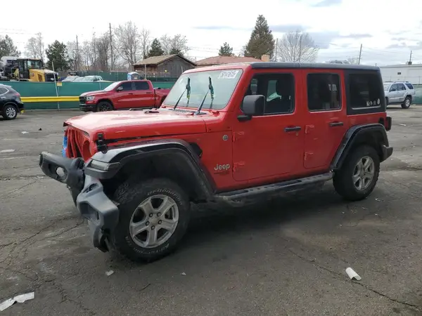 1C4HJXDNXLW160354 2020 JEEP WRANGLER - Image 1