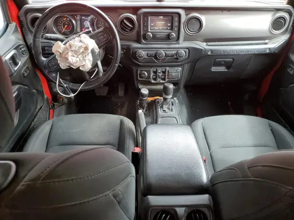 1C4HJXDNXLW160354 2020 JEEP WRANGLER - Image 8