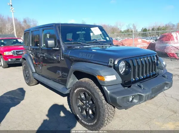 1C4HJXDNXLW170396 2020 JEEP WRANGLER - Image 1