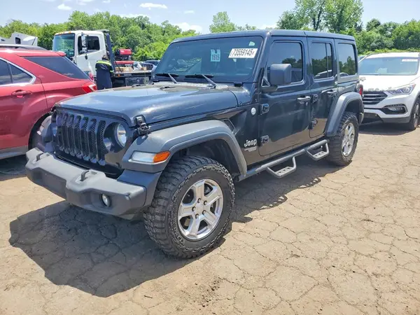 1C4HJXDNXLW181656 2020 JEEP WRANGLER - Image 1