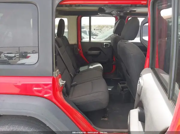 1C4HJXDNXLW198103 2020 JEEP WRANGLER - Image 8