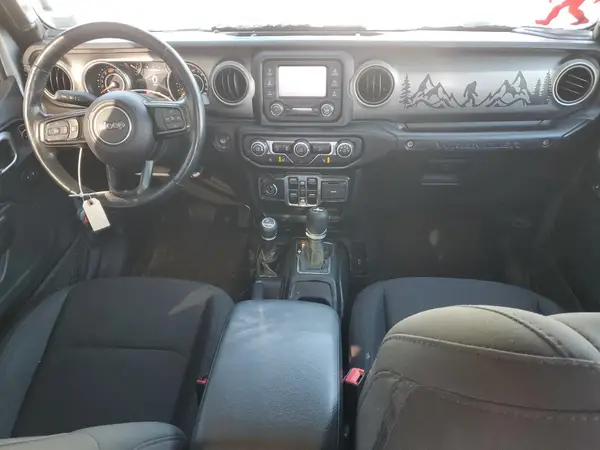1C4HJXDNXLW207740 2020 JEEP WRANGLER - Image 8