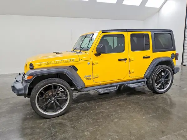 1C4HJXDNXLW223159 2020 JEEP WRANGLER - Image 1