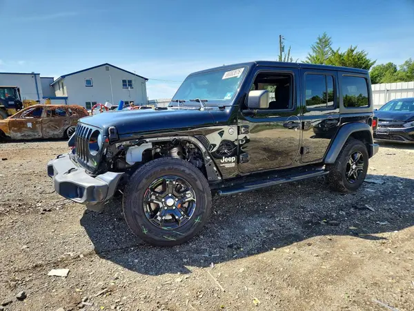 1C4HJXDNXLW226580 2020 JEEP WRANGLER - Image 1