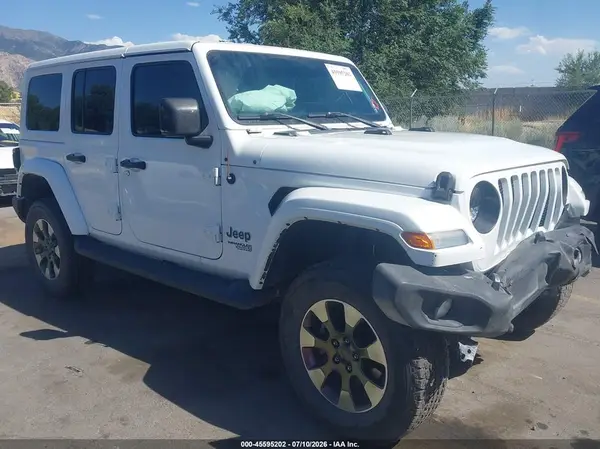 1C4HJXDNXLW235232 2020 JEEP WRANGLER - Image 1