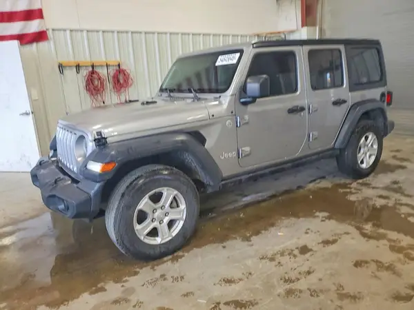 1C4HJXDNXLW257327 2020 JEEP WRANGLER - Image 1