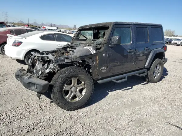 1C4HJXDNXLW264410 2020 JEEP WRANGLER - Image 1