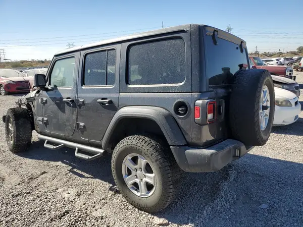 1C4HJXDNXLW264410 2020 JEEP WRANGLER - Image 2