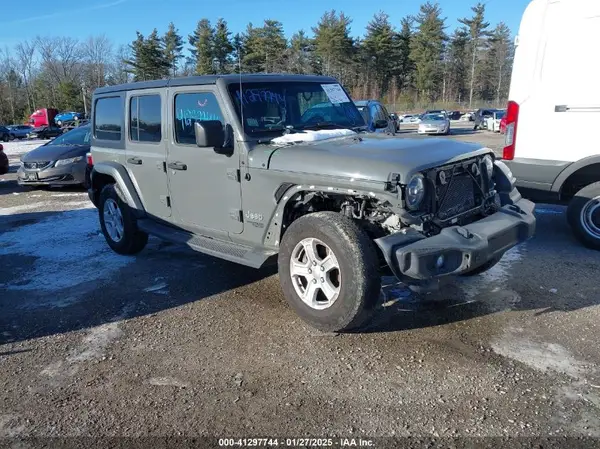 1C4HJXDNXLW268585 2020 JEEP WRANGLER - Image 1