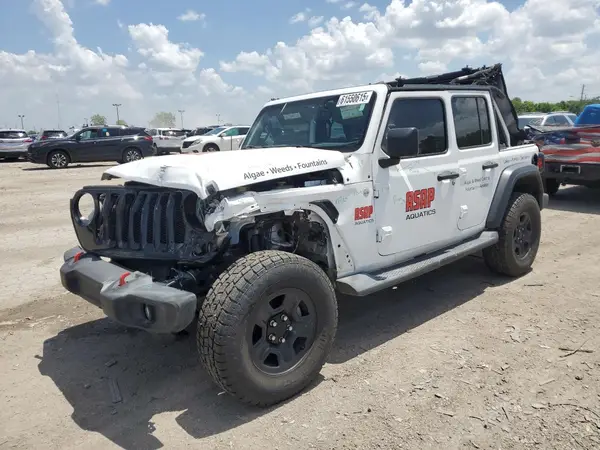 1C4HJXDNXLW282700 2020 JEEP WRANGLER - Image 1