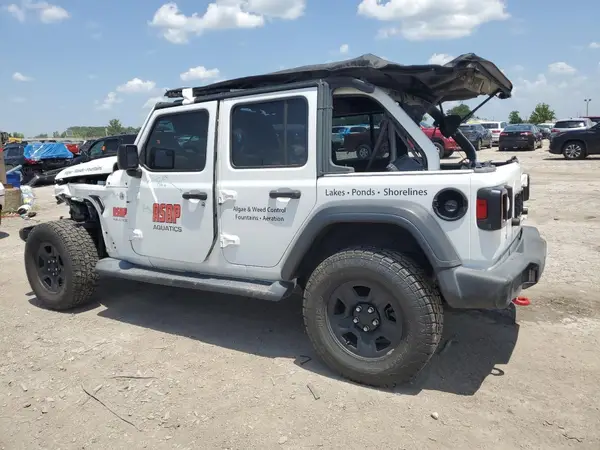 1C4HJXDNXLW282700 2020 JEEP WRANGLER - Image 2