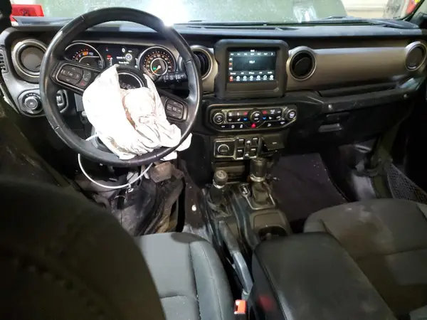 1C4HJXDNXLW291607 2020 JEEP WRANGLER - Image 8
