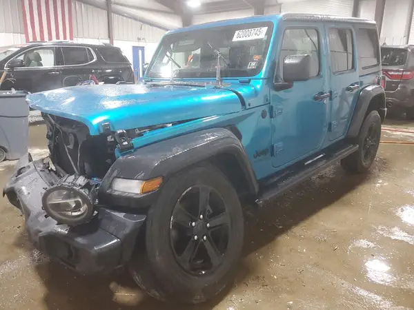 1C4HJXDNXLW335332 2020 JEEP WRANGLER - Image 1