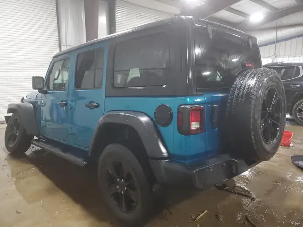 1C4HJXDNXLW335332 2020 JEEP WRANGLER - Image 2