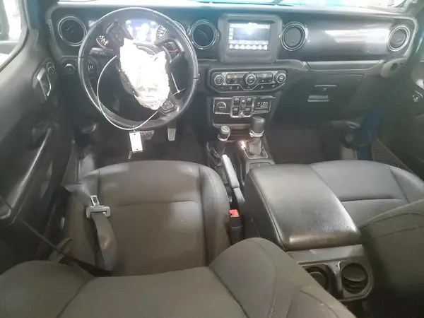 1C4HJXDNXLW335332 2020 JEEP WRANGLER - Image 8