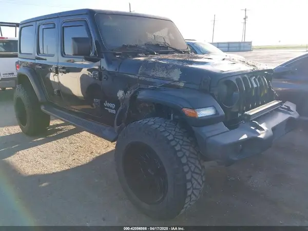 1C4HJXDNXLW348677 2020 JEEP WRANGLER - Image 1