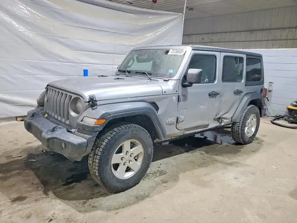 1C4HJXDNXMW508008 2021 JEEP WRANGLER - Image 1