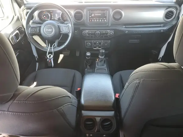 1C4HJXDNXMW510101 2021 JEEP WRANGLER - Image 8