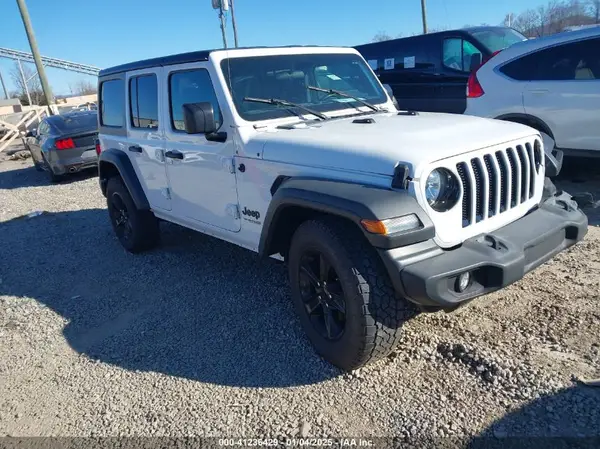 1C4HJXDNXMW521101 2021 JEEP WRANGLER - Image 1