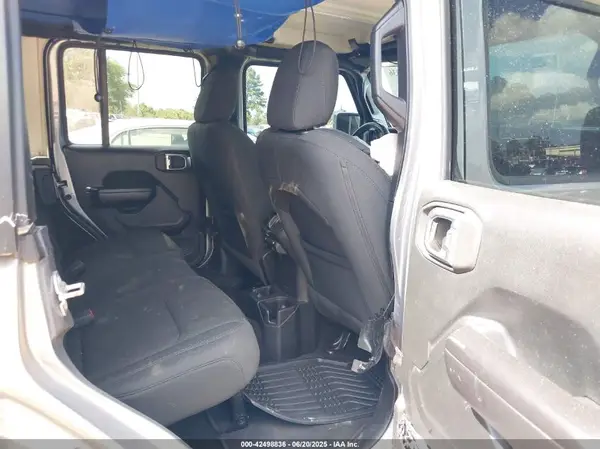1C4HJXDNXMW527710 2021 JEEP WRANGLER - Image 8