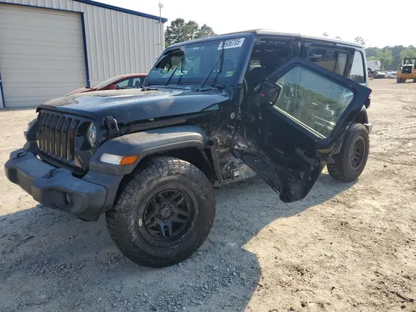 1C4HJXDNXMW530932 2021 JEEP WRANGLER - Image 1