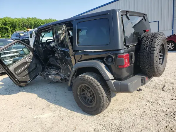 1C4HJXDNXMW530932 2021 JEEP WRANGLER - Image 2