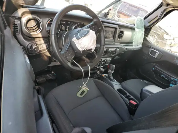 1C4HJXDNXMW530932 2021 JEEP WRANGLER - Image 8