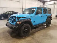 1C4HJXDNXMW610814 2021 JEEP WRANGLER