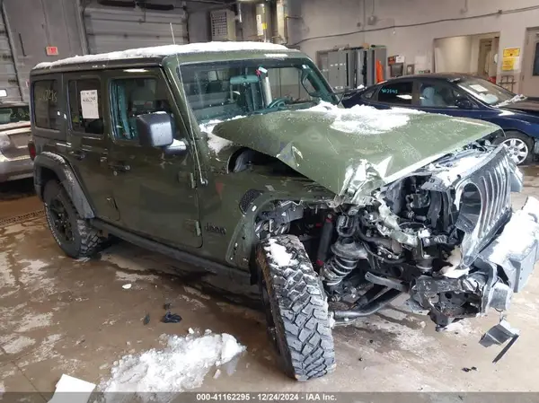 1C4HJXDNXMW612739 2021 JEEP WRANGLER - Image 1