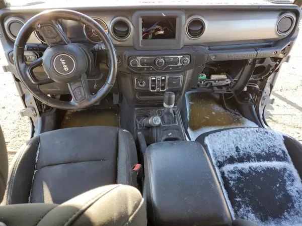 1C4HJXDNXMW630366 2021 JEEP WRANGLER - Image 8