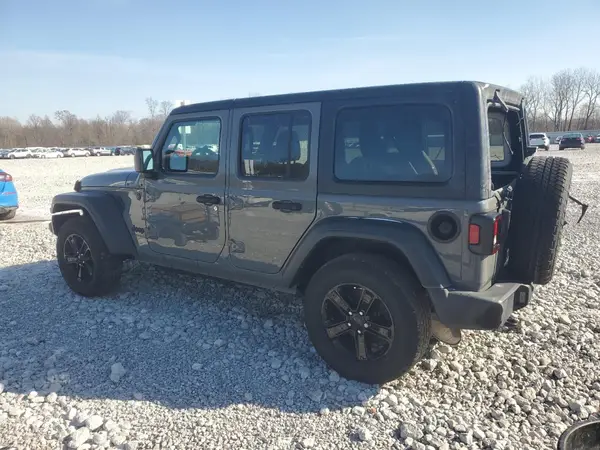 1C4HJXDNXMW640153 2021 JEEP WRANGLER - Image 2