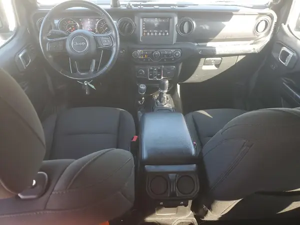 1C4HJXDNXMW640153 2021 JEEP WRANGLER - Image 8