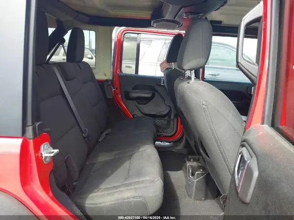 1C4HJXDNXMW658930 2021 JEEP WRANGLER - Image 8