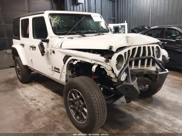1C4HJXDNXMW681267 2021 JEEP WRANGLER - Image 1